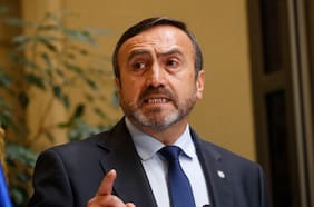 Corte de Talca mantiene la prisión preventiva del diputado Francisco Pulgar