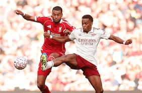 Dónde y a qué hora ver a Arsenal vs. Liverpool en TV y streaming