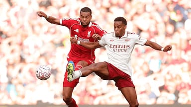 Dónde y a qué hora ver a Arsenal vs. Liverpool en TV y streaming