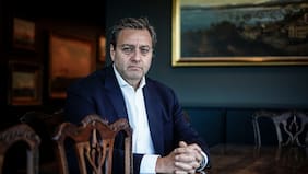 Fin de una era para grupo Luksic: El adiós de Óscar Hasbún de la gerencia general de CSAV