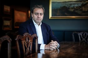 Fin de una era para grupo Luksic: El adiós de Óscar Hasbún de la gerencia general de CSAV