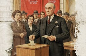 Elías Lafertte, la historia del acontecido primer candidato presidencial del PC