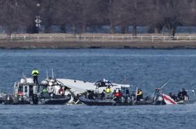 Informe preliminar de la Administración Federal de Aviación de EE.UU. sostiene que dotación de torre de control “no era normal” durante fatal accidente aéreo