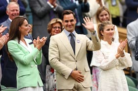 Roger Federer se convirtió en el séptimo deportista multimillonario de la historia, según Forbes