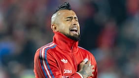 El Rey no abdica: Arturo Vidal advierte que mantiene la ilusión de seguir en la Roja tras el triunfo ante Cabo Verde