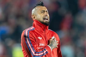 El Rey no abdica: Arturo Vidal advierte que mantiene la ilusión de seguir en la Roja tras el triunfo ante Cabo Verde