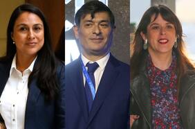 Militantes en fuga: Social Cristiano, PDG y Frente Amplio, los partidos con las mayores bajas en lo que va de 2025