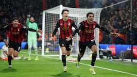 Arne Slot en la cuerda floja: Liverpool cae ante Bournemouth y encadena cinco fechas sin ganar en la Premier League