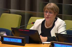 Bancada PS acusa campaña de desprestigio contra candidatura de Bachelet a la ONU y apunta a funcionarios de la Cancillería