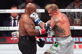 Jake Paul se agranda tras vencer cómodamente a Myke Tyson: “Tenía miedo de hacerle daño; bajé un poco el ritmo”