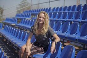 Catalina Fillol anuncia las medidas del Chile Open para resolver los graves problemas de la cancha