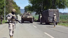 Violencia rural en Macrozona Sur continúa tendencia a la baja y disminuye 53% en un año