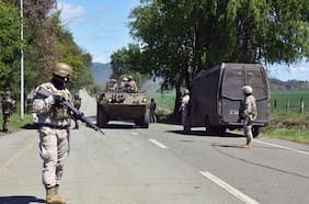 Violencia rural en Macrozona Sur continúa tendencia a la baja y disminuye 53% en un año