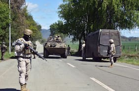 Fiscalía de La Araucanía logra condena por tráfico ilícito de municiones en contra dos comuneros de Temucuicui y un armero