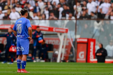 La U no quiere jugar ante Colo Colo si debe viajar a Lima.