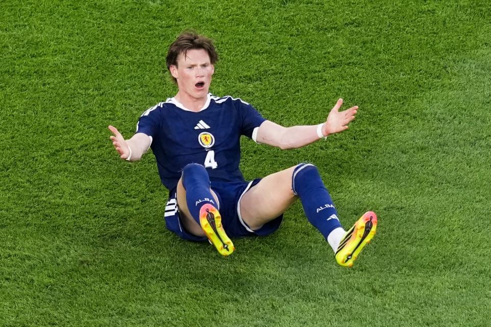 Escocia estalla por el arbitraje en la caída ante Marruecos: "Nos negaron un claro penal"