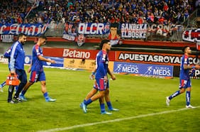 ¿En qué lugar quedaron la U y la UC? Revisa la tabla de posiciones de la Liga de Primera tras la Fecha 9