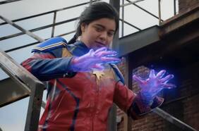 Usuarios estarían bombardeando con reseñas negativas a Ms. Marvel en IMDb