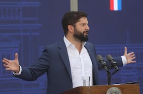 Columna de Camilo Feres: Cogobierno