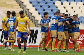 Everton suma su primera victoria en la Liga de Primera y le mete más presión a la U de Paqui Meneghini