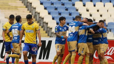 Everton suma su primera victoria en la Liga de Primera y le mete más presión a la U de Paqui Meneghini