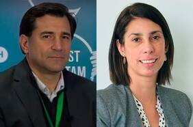 Los gerentes generales que lideran hoy Indura y Linde, las empresas acusadas de colusión por la FNE