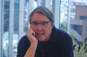 John Katzenbach, escritor superventas: “La gente siempre se ha sentido fascinada por el mal”