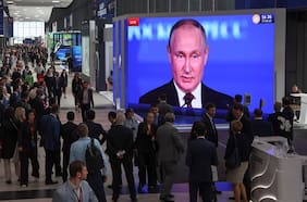 Rusia extiende guerra de propaganda y cuentas falsas por países de Europa del este