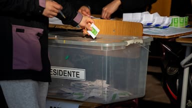 De cuánto es la multa por no presentarse como vocal de mesa en las elecciones