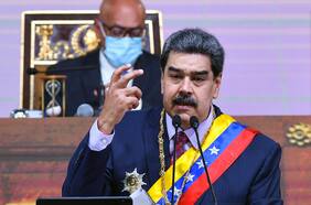 Maduro asegura que permanecerá en el poder hasta 2030 para lograr una “revolución bolivariana irreversible”