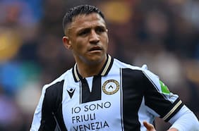 En Italia afirman que Colo Colo está involucrado en la “ruptura definitiva” entre Alexis Sánchez y el Udinese