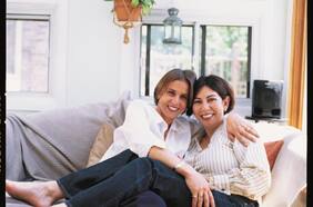 Lina y Paulina: lesbianas chilenas y recién casadas