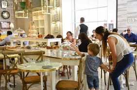 Millefleur: El bistró de CasaCostanera