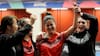El Team Chile brilla en casa ante Brasil y se titula campeón sudamericano de tenis de mesa en damas y varones