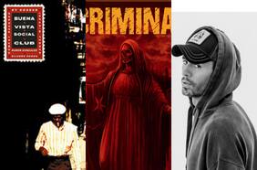 Crítica de discos: los distintos ruidos de Hispanoamérica con Criminal, Enrique Iglesias y Buena Vista Social Club