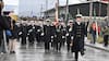 Desfile de la Armada en Puerto Williams convoca a más de 1.300 marinos