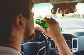 Cómo afecta realmente el alcohol en los sentidos de los conductores