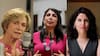 “Si esto es real, duele”: Evelyn Matthei, Karla Rubilar y María José Gatica critican decisión del gobierno de remover a directora de SernamEG