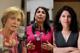 “Si esto es real, duele”: Evelyn Matthei, Karla Rubilar y María José Gatica critican decisión del gobierno de remover a directora de SernamEG