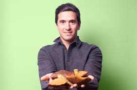El ingrediente del chef Álvaro Romero: los hongos