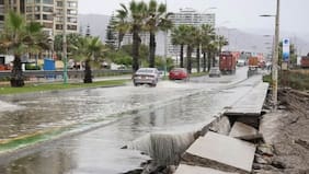 Contraloría detecta retraso de más de 23 años en actualización del plan de drenaje de aguas lluvias de Antofagasta