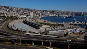 Minvu destaca avance de Parque Barón alcanza más de 85% y proyecta apertura para fines de año en Valparaíso