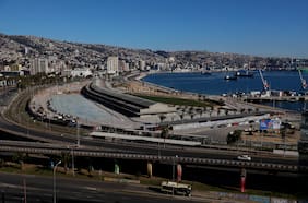 Minvu destaca avance de Parque Barón alcanza más de 85% y proyecta apertura para fines de año en Valparaíso