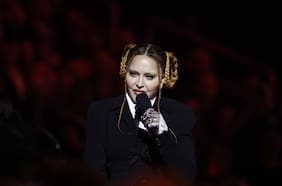 La controversial respuesta de Madonna ante las críticas por su apariencia en los Grammy