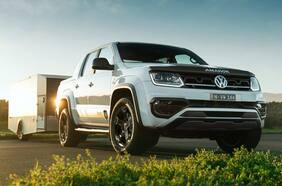 Amarok V6 Walkinshaw Series: un trato especial para la más radical de Volkswagen