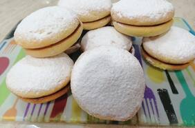 La receta de empolvados fácil y económica de Silvana Cocina