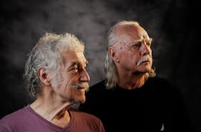 Claudio Parra y Mario Mutis se confiesan: “No hay otros Jaivas ni los habrá”