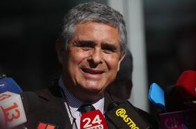 Juan Pablo Hermosilla sostiene que está dispuesto a revelar contenido de chats de su hermano con jueces y fiscales, pero que no hay conductas que constituyan delito