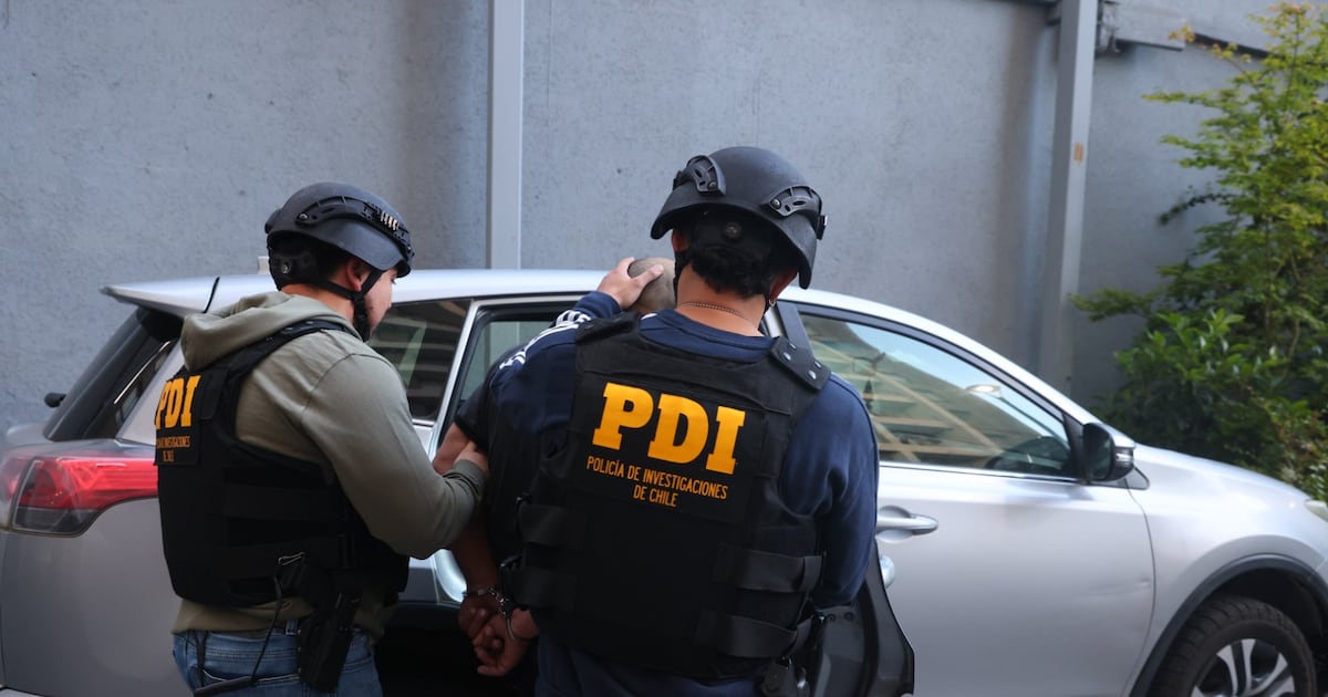 Condenan a ocho integrantes del “Tren de Aragua” por secuestro ocurrido en Los Vilos