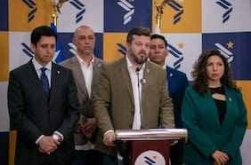 PNL propone modernizar Senapred e invertir hasta US$300 millones para prevenir incendios forestales